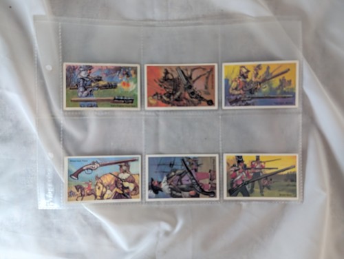 Embassy cigar cards world - cards,