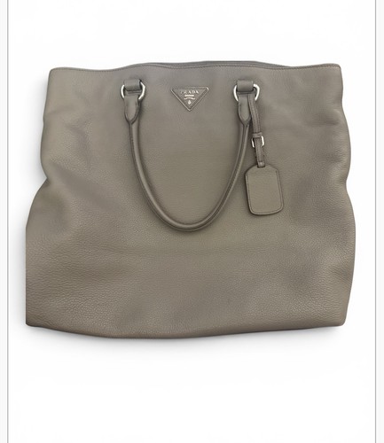 Prada tote medium cameo beige - medium,