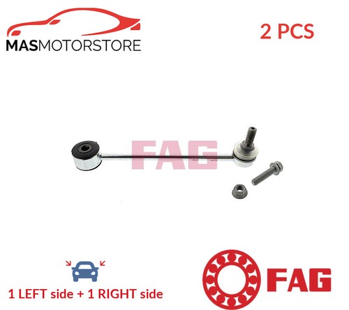 Anti roll bar stabiliser pair - bar,