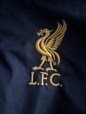 Liverpool Coat (Warrior) Small.