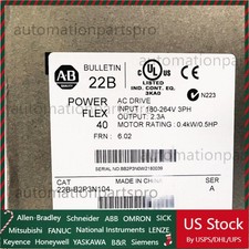 New Sealed AB 22B-B2P3N104
