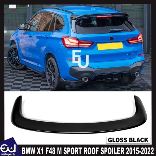 Rear roof boot spoiler wing - boot,