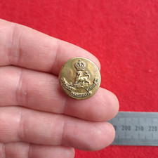 South African Constabulary Africa Police Button V&R Blakemore Maker Birmingham