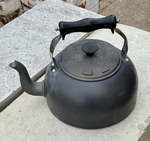 Aga kettle classic black - aga,