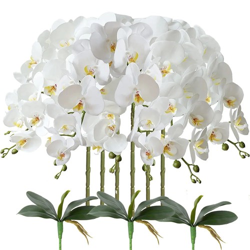Artificial phalaenopsis orchid - artificial,