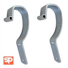 2x 333468 Cat Flap Hinges for