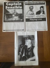 The Damned's Captain Sensible