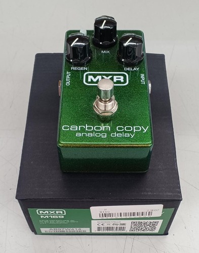 Mxr carbon copy analog delay - carbon,