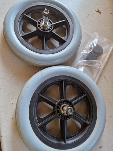 Grey wheels from tec - from,