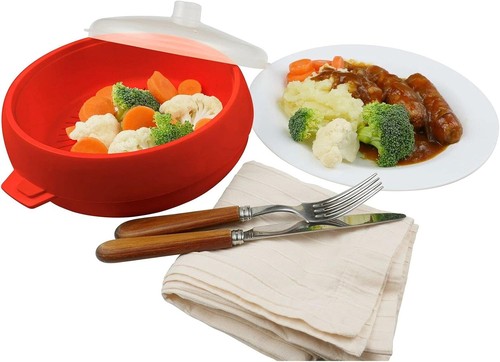 Good2heat microwave steamer - good2heat,
