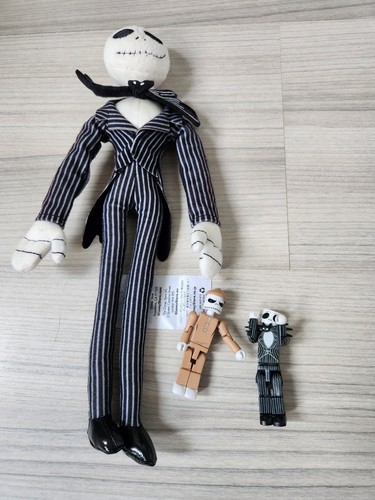 Jack skellington nightmare - jack,