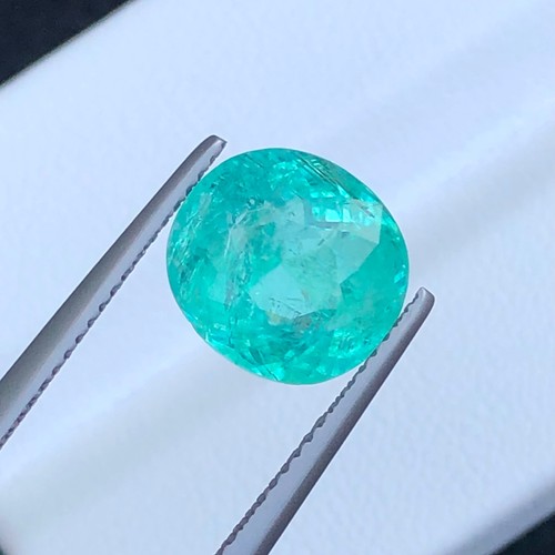 Carats natural paraiba - 5.07,