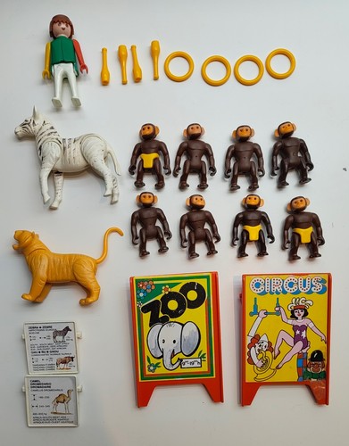 Vintage playmobil geobra