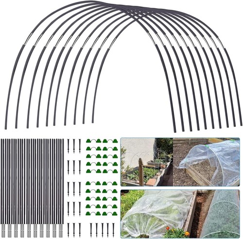 90pcs greenhouse hoops - hoops, for