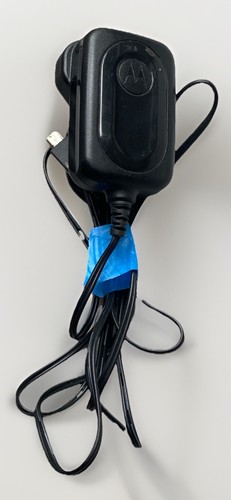 Motorola wall charger spn5190b - wall,