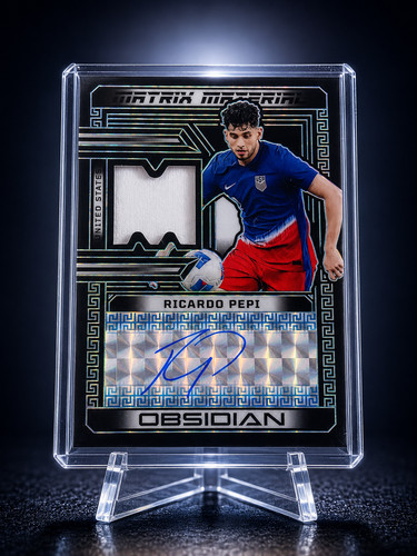 2023 obsidian ricardo pepi - ricardo,