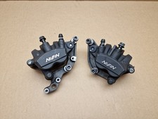 Honda CBR650F CBR650FA Front