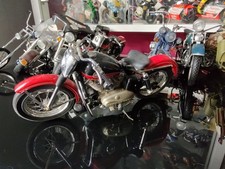 Franklin Mint 1957 Harley