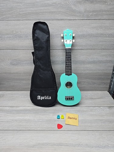 Apelila acoustic ukulele - apelila, 21"