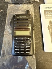 Yaesu FT-65 E Dual Band FM