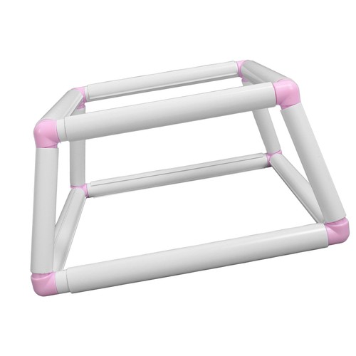 Embroidery frame lap stand - frame,