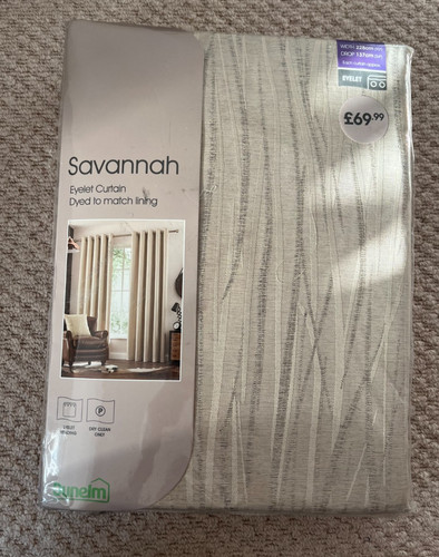 Dunelm 228cm 137cm savannah - 228cm,
