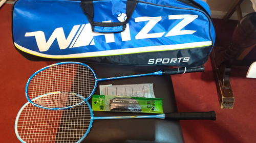 Whizz eagle 300 - whizz, badminton