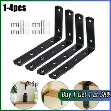 4X Heavy Duty Cast Iron L