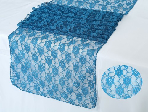 25 lace table - -,