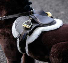 LeMieux Toy Pony Hunter Saddle