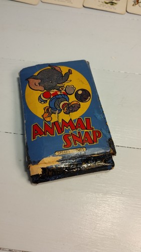 Animal snap card - snap, by