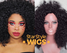 CLEARANCE! DELUXE KINKY CURLY