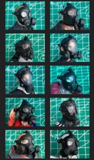 1/12 Soldier Accessories 3D