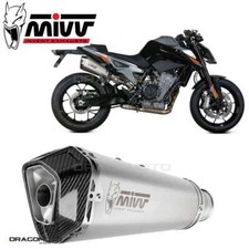Exhaust KTM 790 DUKE 2018 2019