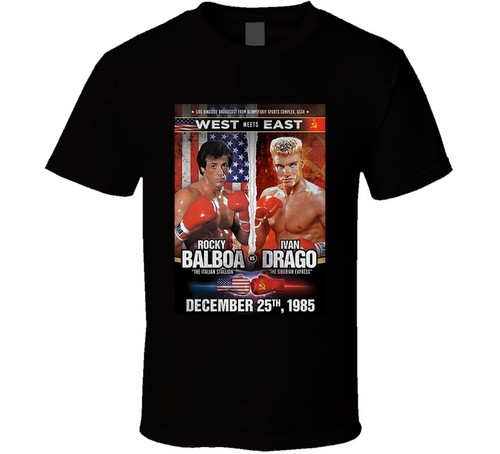 Rocky balboa ivan drago - rocky,