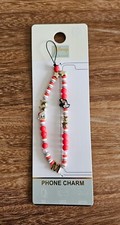 Disney Mickey Mouse Phone Charm Bag Charm New Primark Christmas Phone Charm 