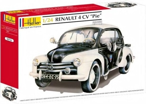 Heller 80764 24th - heller, 1:24th
