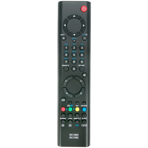 Rc1050 rc1800 replac remote - rc1050,