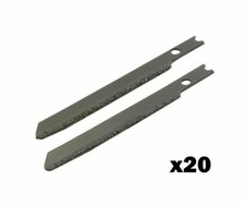 Jig Saw Blades. Mac Allister