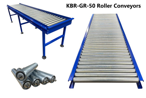 Kbr gravity roller - kbr-gr-50,