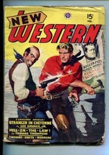 Pulp new western feb - , western-feb