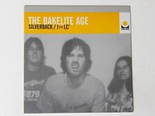The Bakelite Age:   Silverback   Near Mint Australia  7"