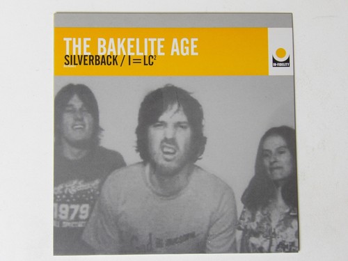 The bakelite age silverback - ,
