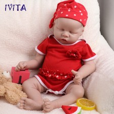 IVITA 18''Full Silicone Doll