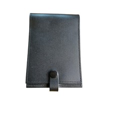 Leather Pocket Notebook Cover