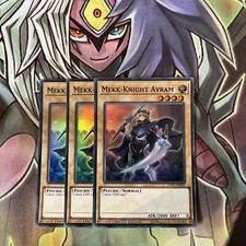 EXFO-ENSE1 x3 Mekk-Knight