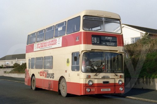 Bus photo plymouth citybus - photo,
