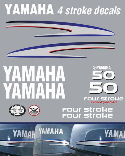 Yamaha 50hp stroke fuel - 4,