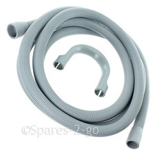 Drain hose for miele washing - drain,