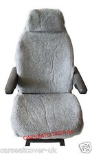 HYMER LUXURY MOTORHOME SEAT